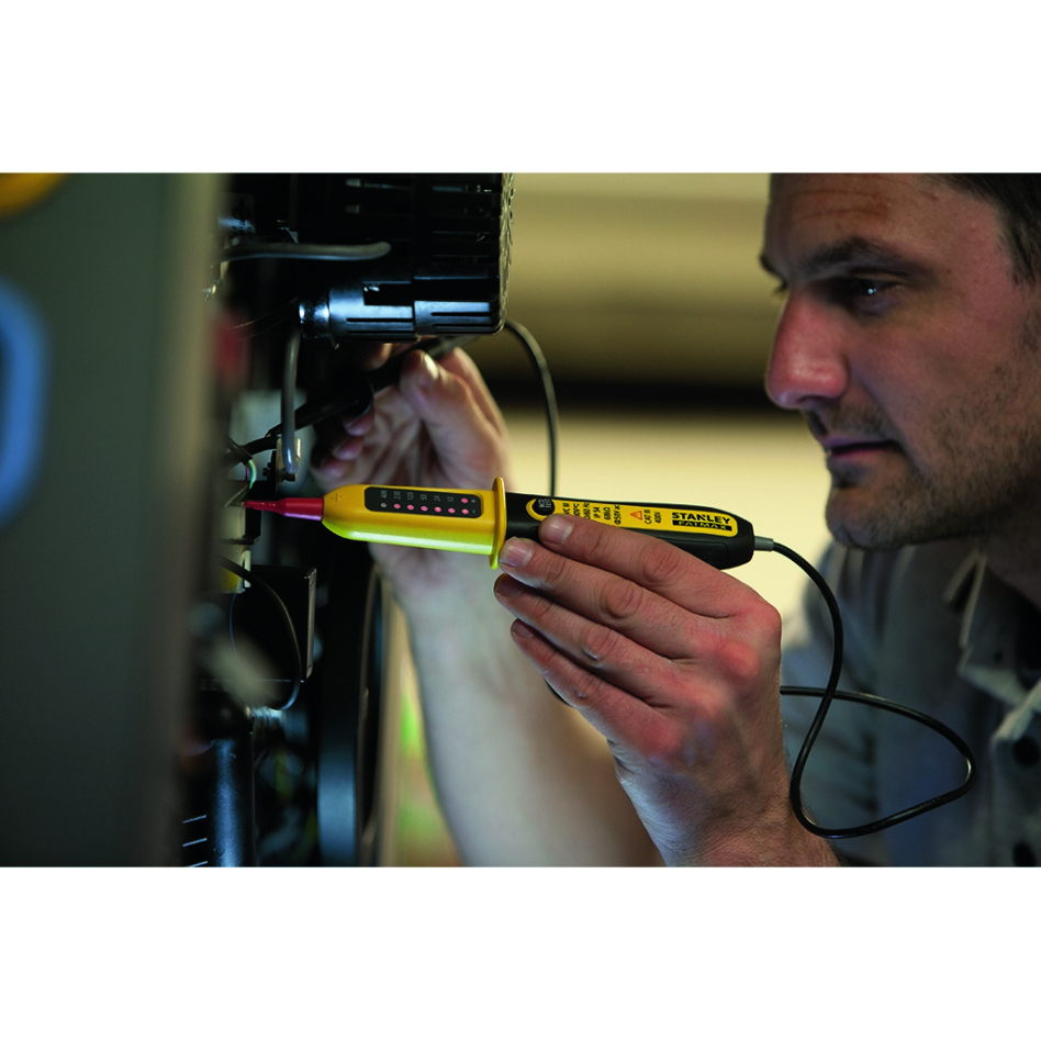 Stanley FMHT82566-0 FATMAX® LED voltmetar