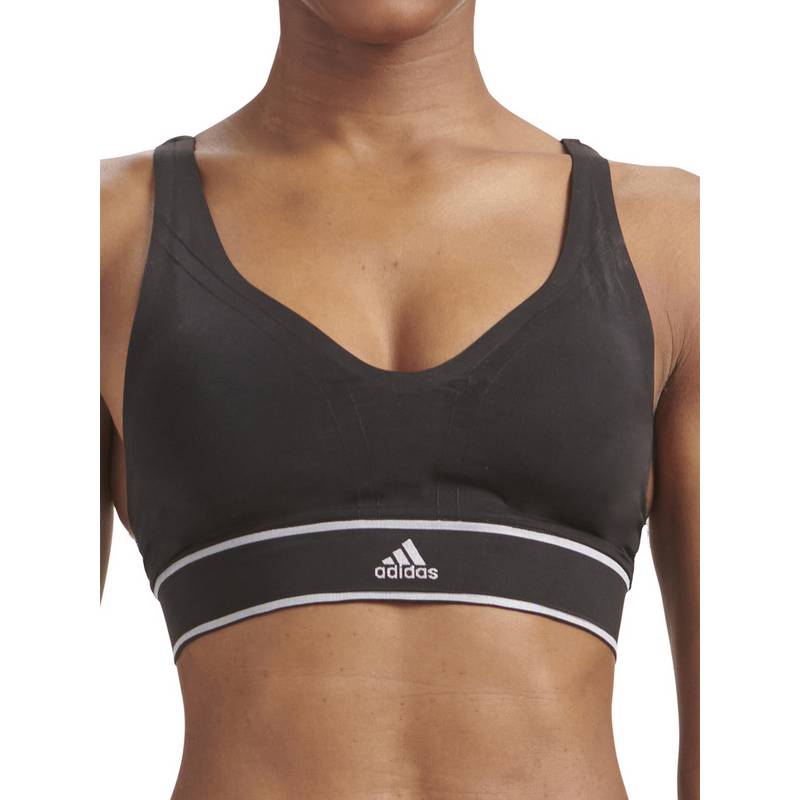 adidas Bügelloser BH PLUNGE BRA BH Damen