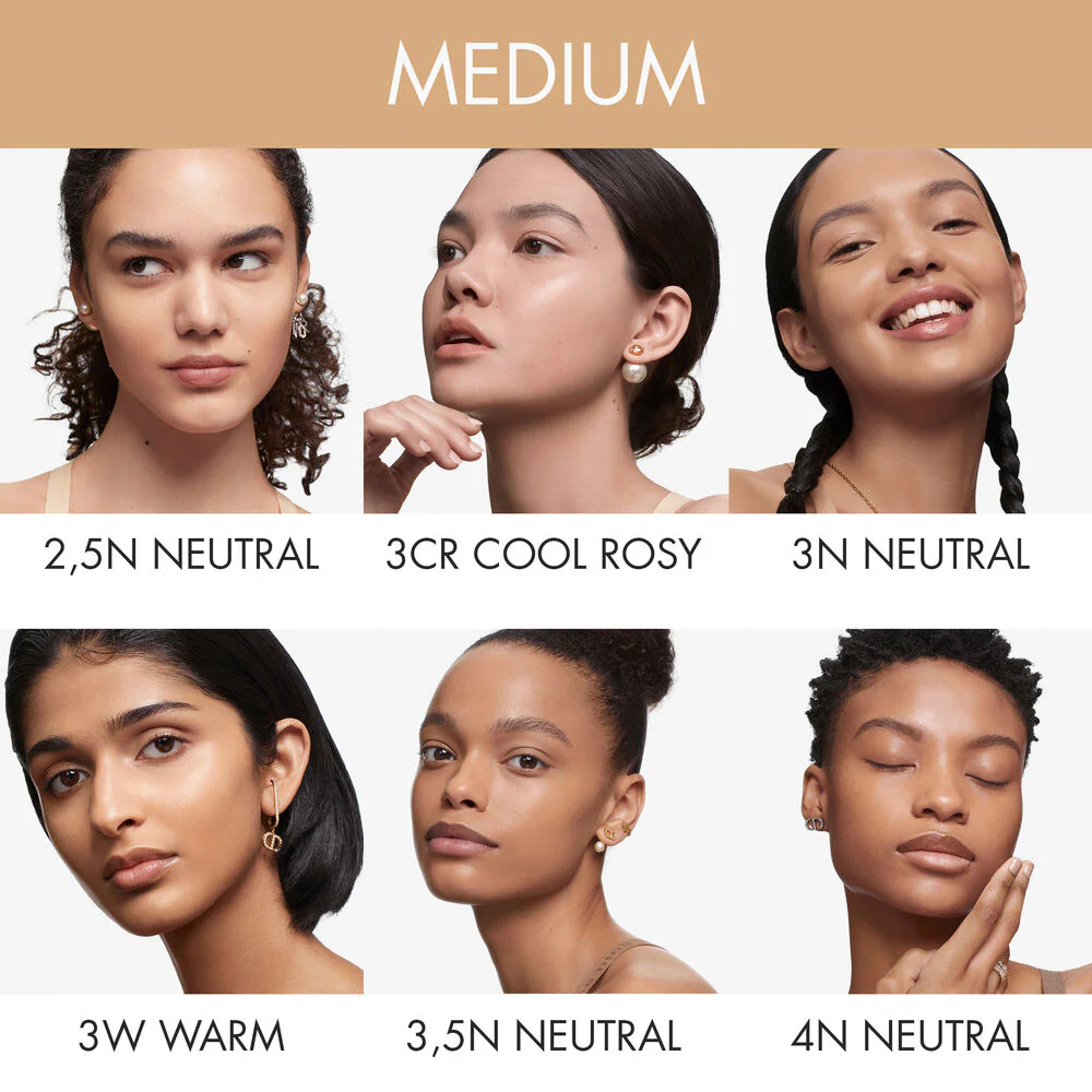 Dior Forever Hydra Nude Foundation - Υγρό Foundation