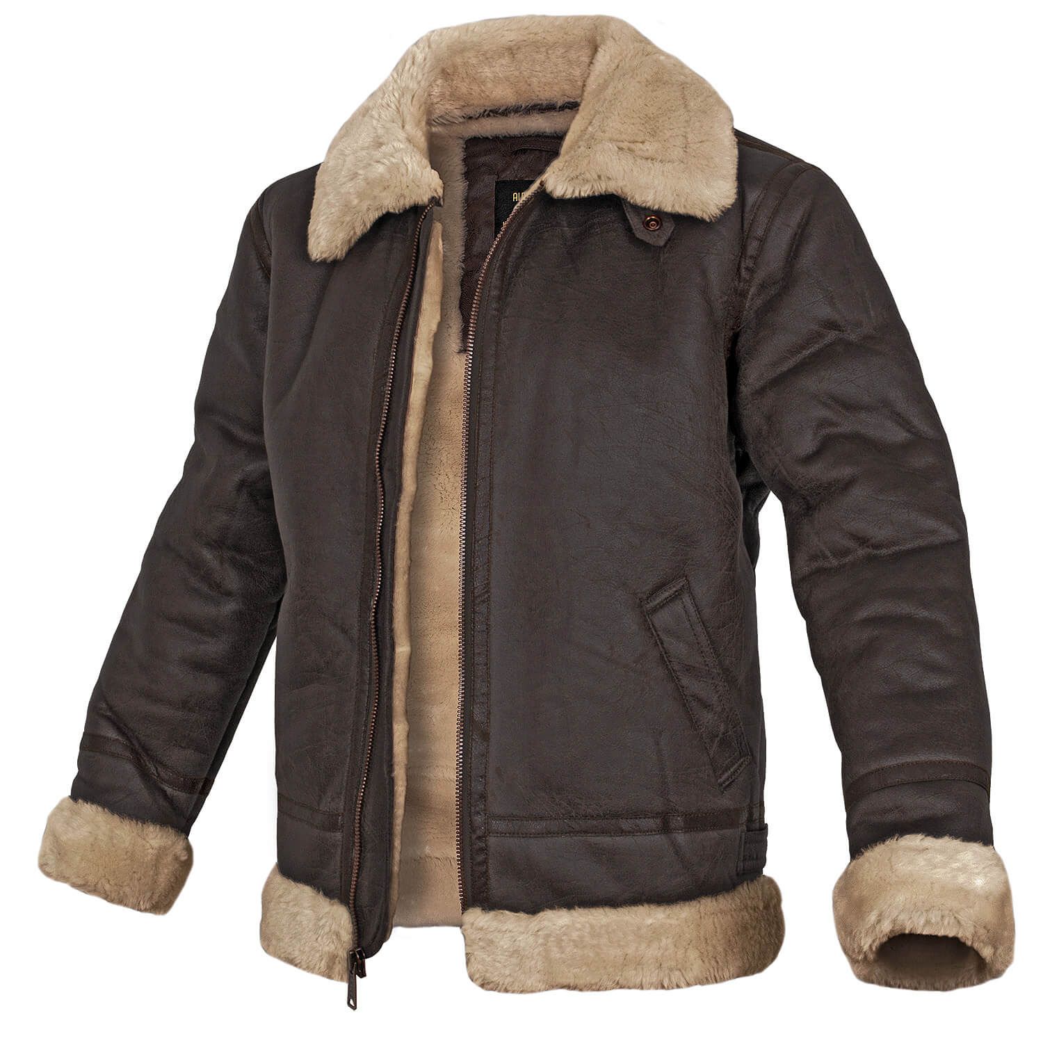 B3 FL Fliegerjacke