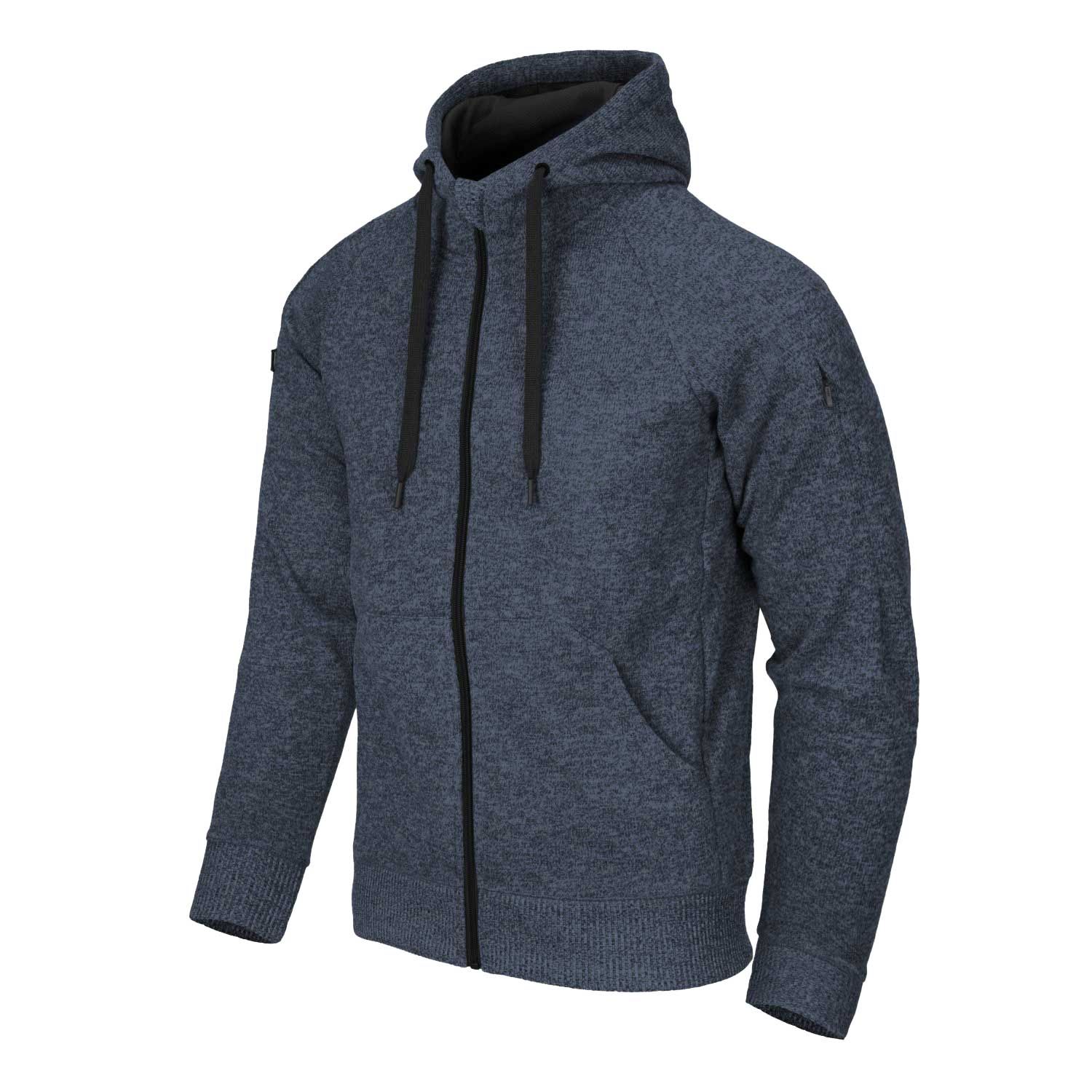 Covert Tactical Hoodie FullZip