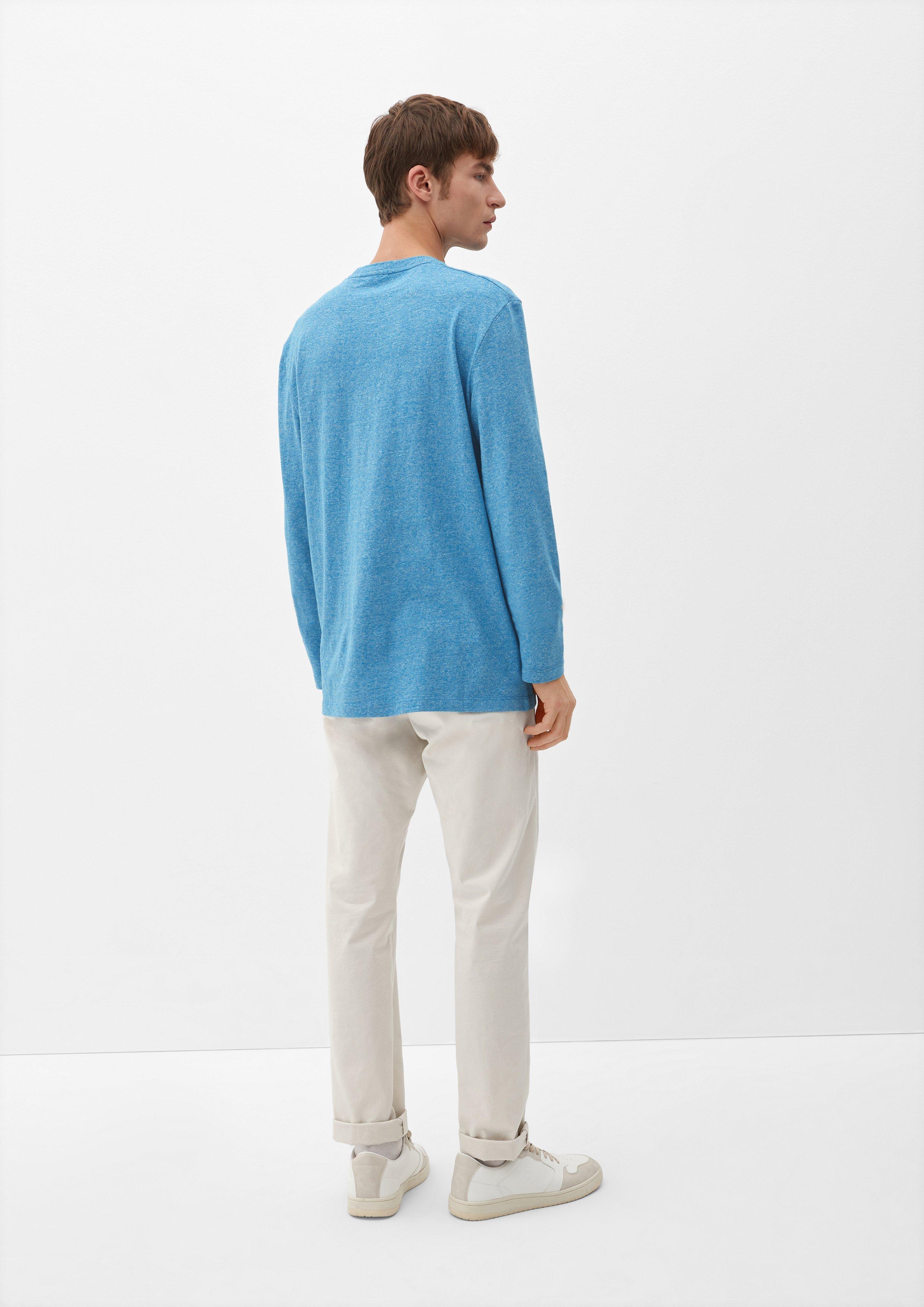 Longsleeve mit Brusttasche  2125695-62W1
