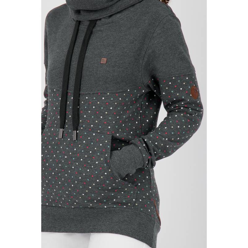ALIFE AND KICKIN SunshineAK Sweatshirt Damen