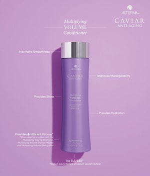 ALTERNA CAVIAR Multiplying Volume Conditioner Conditioner-250 ml