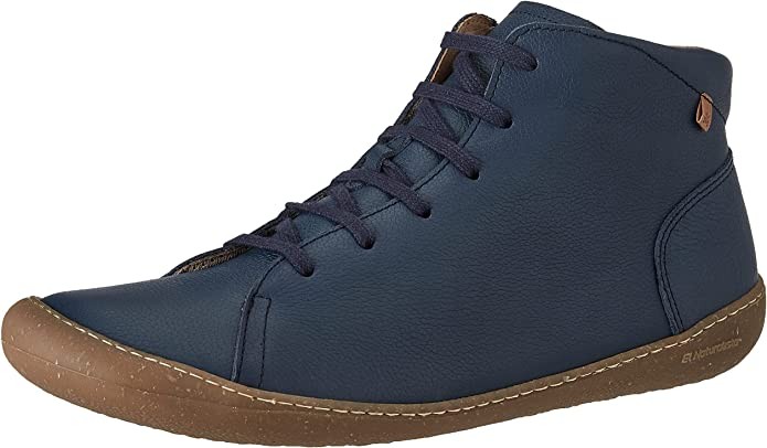 EL NATURALISTA Stiefeletten blau