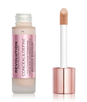 REVOLUTION Conceal & Define Foundation Foundation Drops-23 ml