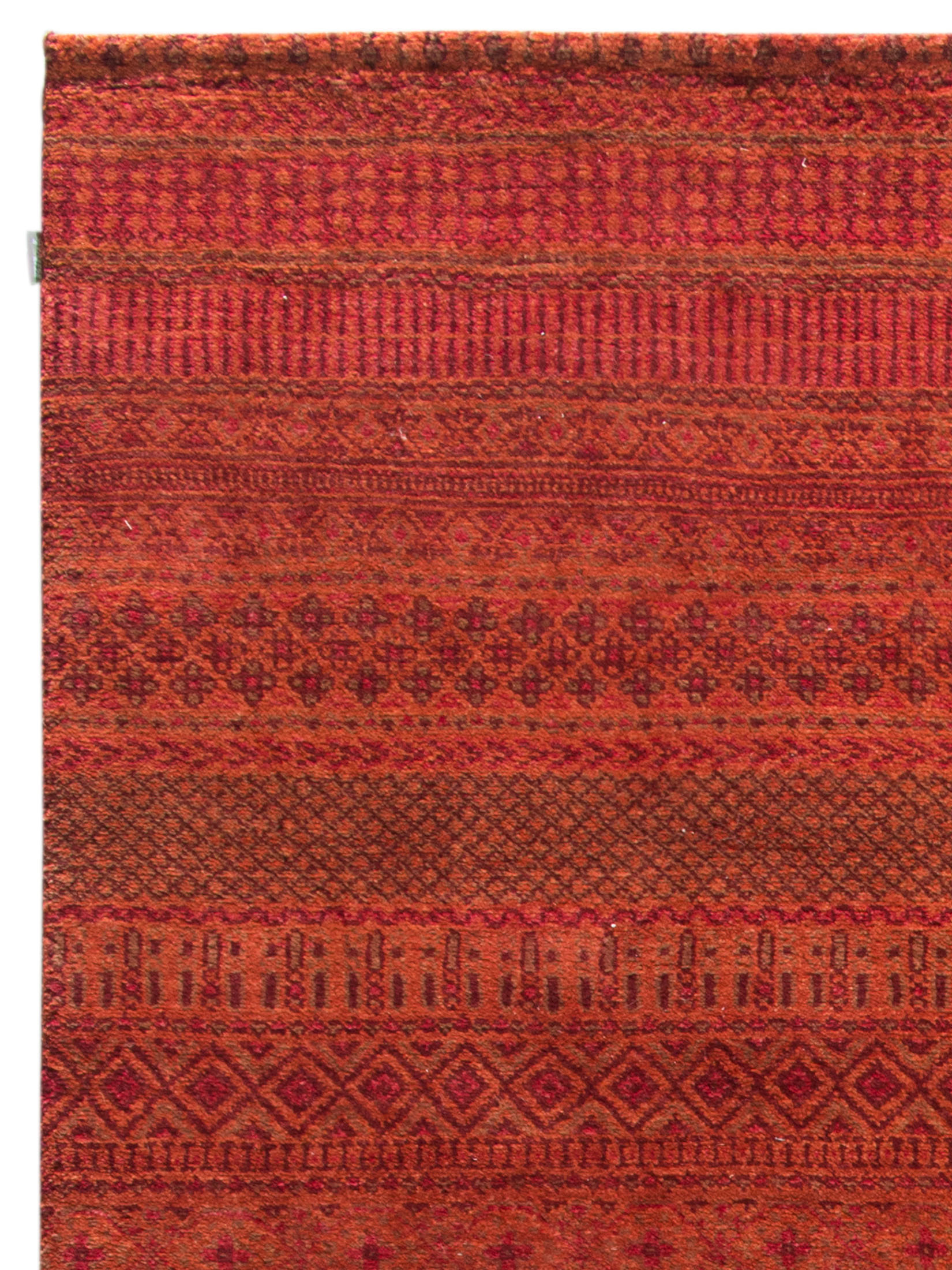 Contemporary Gabbeh ca. 248 x 305 cm, Unikat / Einzelstück