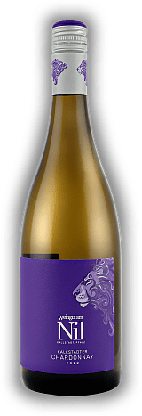 Weingut am Nil, Kallstadter Chardonnay QbA trocken, 2022, Pfalz  Weingut am Nil, Kallstadter Chardonnay QbA trocken, 2022, Pfalz   Jahrgang 2022 - 0,75	 Liter - Vol 13,5%