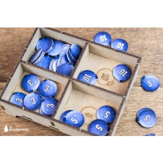 Woodcraft Organizer