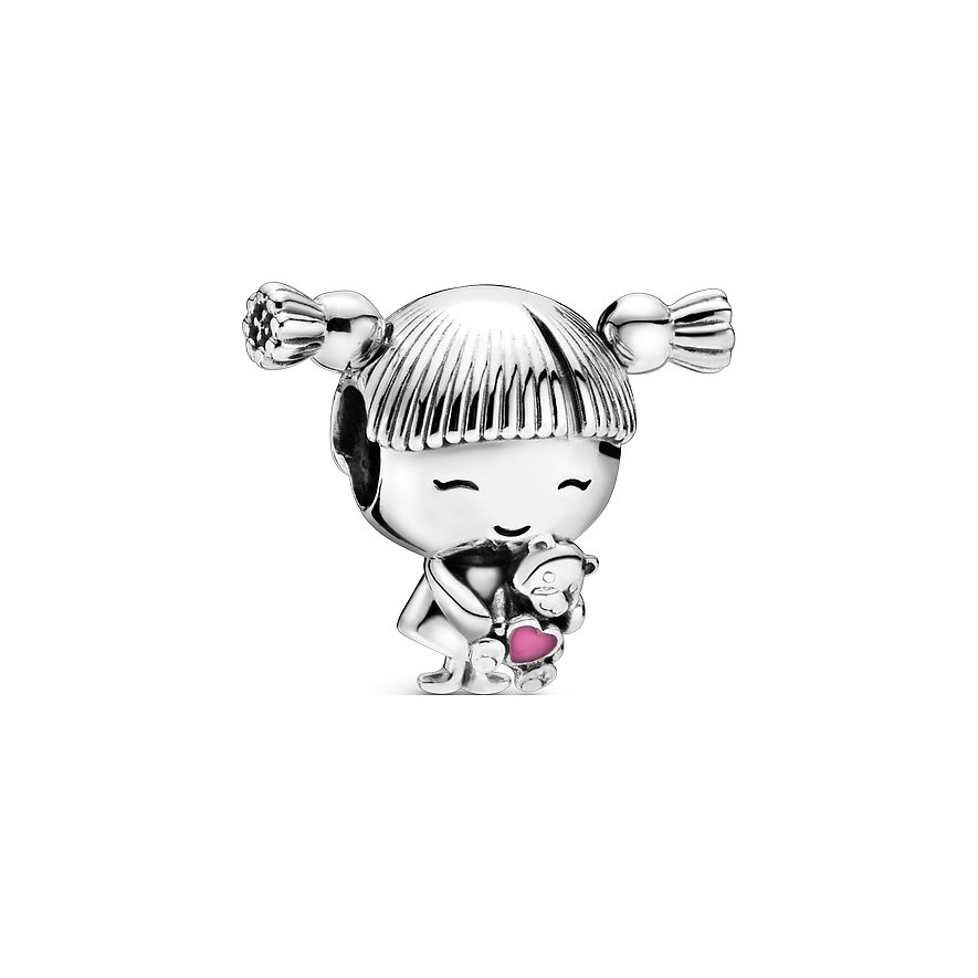 Pandora Charm Moments Kleines Mädchen