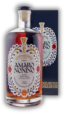 Nonino Amaro Quintessentia di Erbe Alpine 0,7 Liter Nonino Amaro Quintessentia di Erbe Alpine 0,7 Liter Sehr harmonischer, feinwürziger Amaro. 0,7	 Liter - Vol 35%