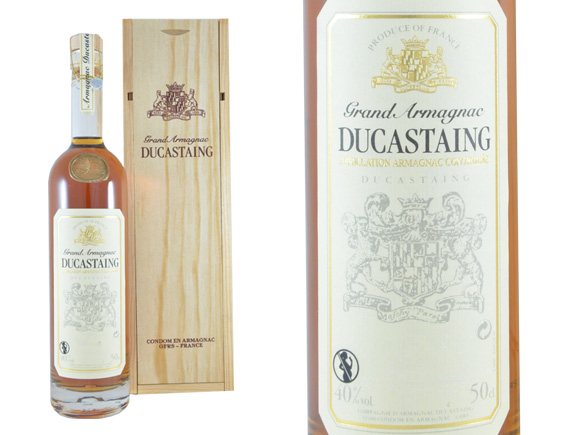 Armagnac Ducastaing 1934