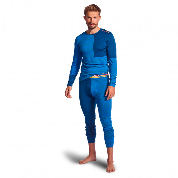 Ortovox - 185 Rock'N'Wool Long Pants - Merinounterwäsche