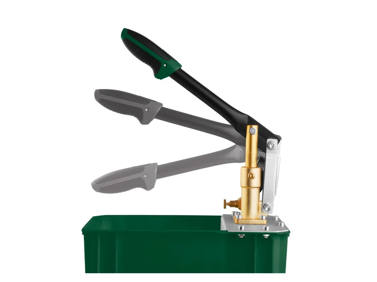 Instruções PARKSIDE® Pompe d'épreuve