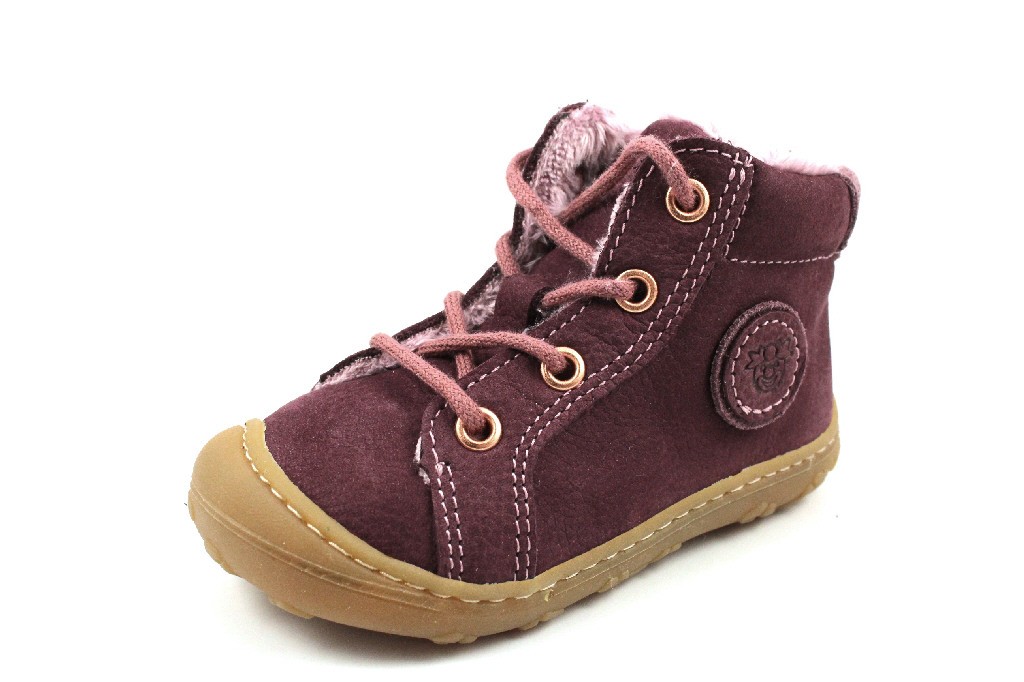 RICOSTA Lauflernschuhe rot