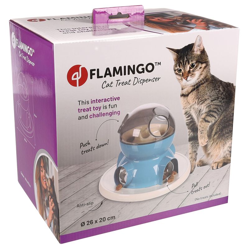 Flamingo Katzenspielzeug Diso zu TOP-Preisen