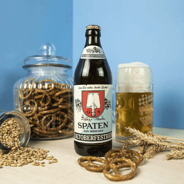 Spaten Oktoberfestbier 50cl