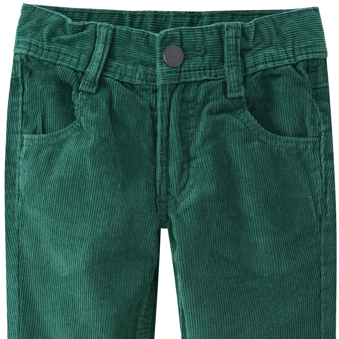 Jungen Cordhose mit verstellbarem Bund