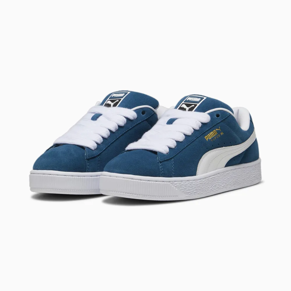 PUMA Suede XL 395205_06 / weiss