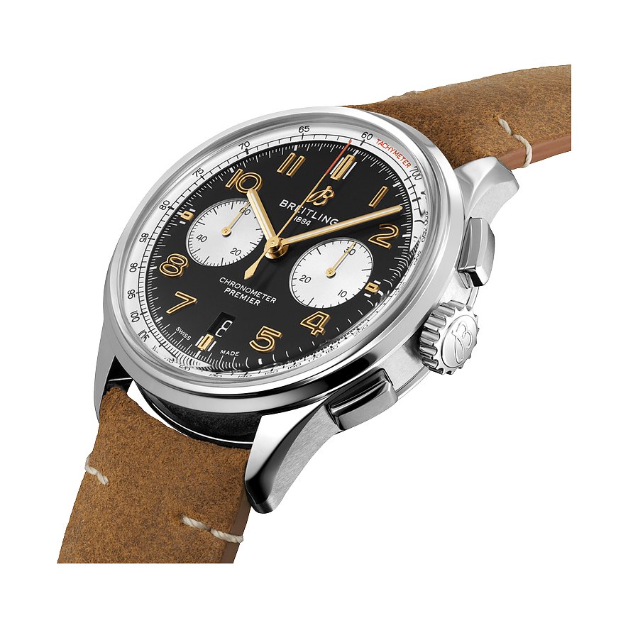 Breitling Chronograph Premier B01 Chronograph 42 Norton