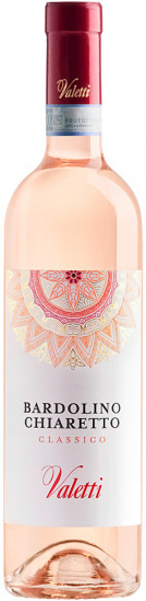 2022 Chiaretto Bardolino Classico DOC trocken - Valetti