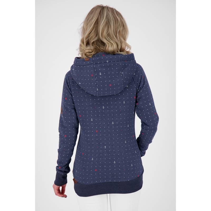 ALIFE AND KICKIN SnakecharmerAK B Sweatjacke Damen