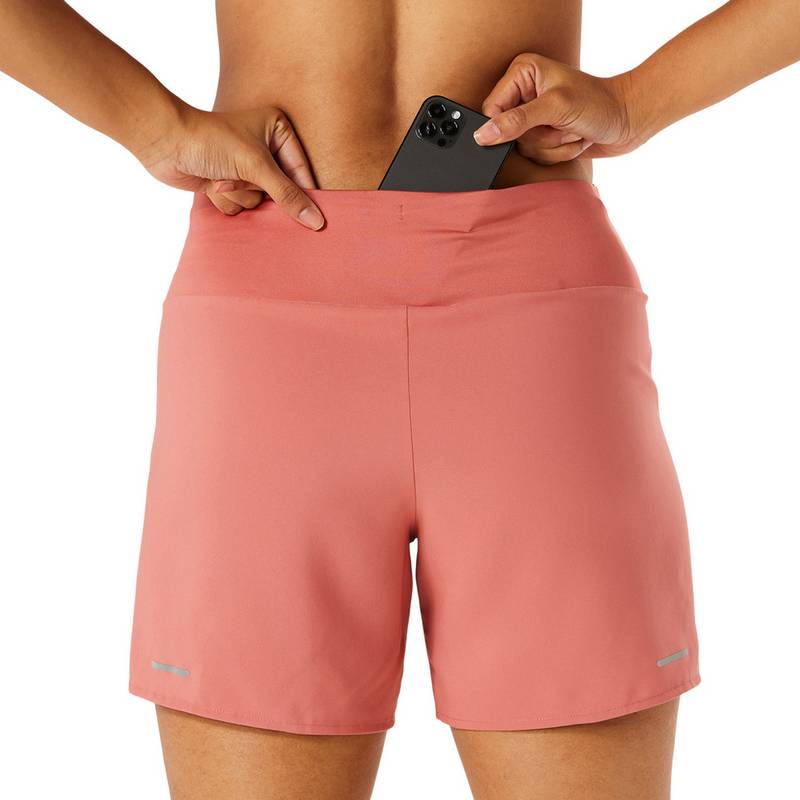 ASICS ROAD Funktionsshorts Damen