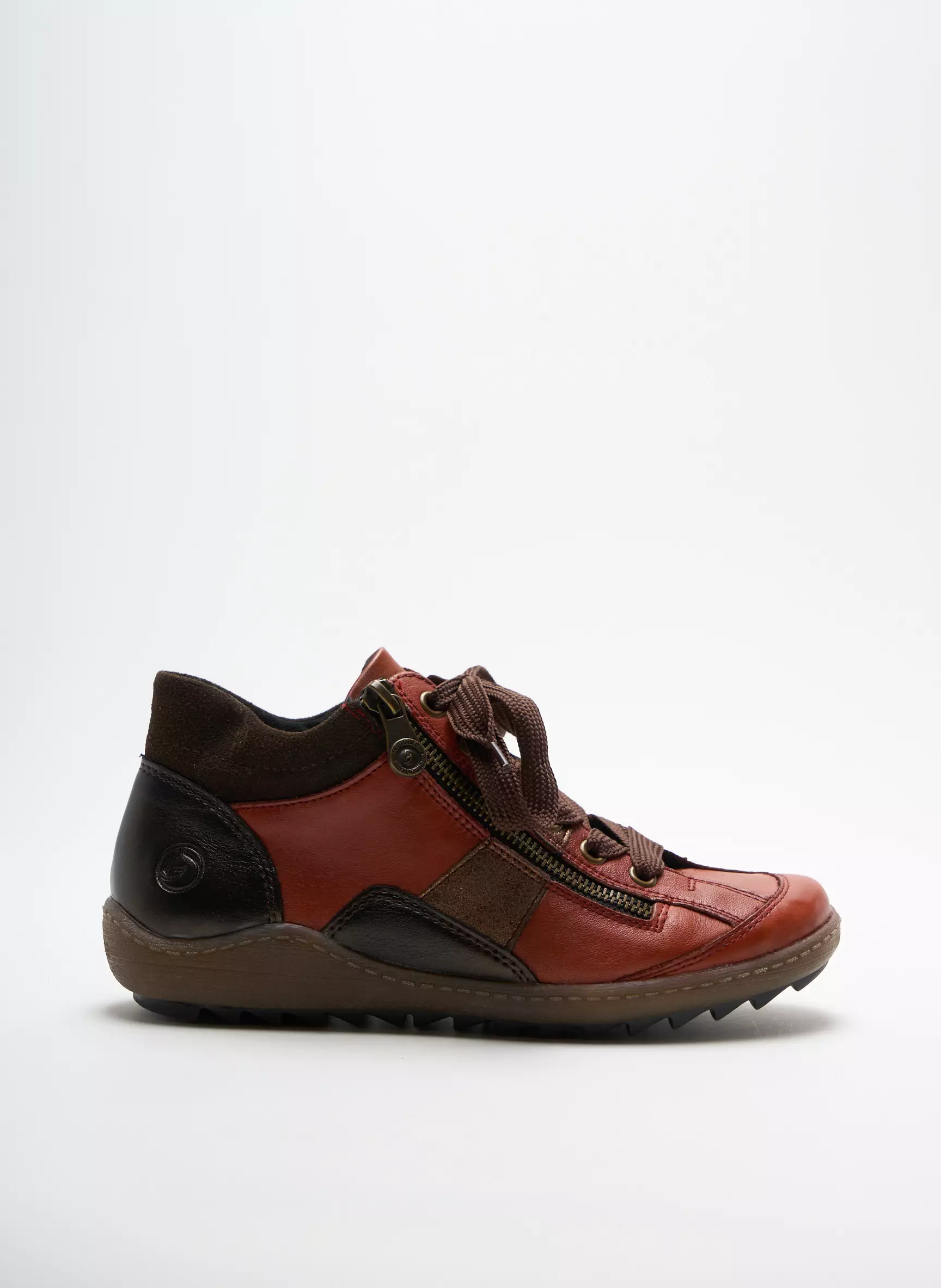 Remonte Baskets Femme couleur orange