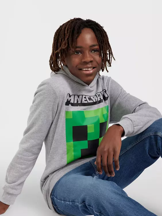 Minecraft Hoodie