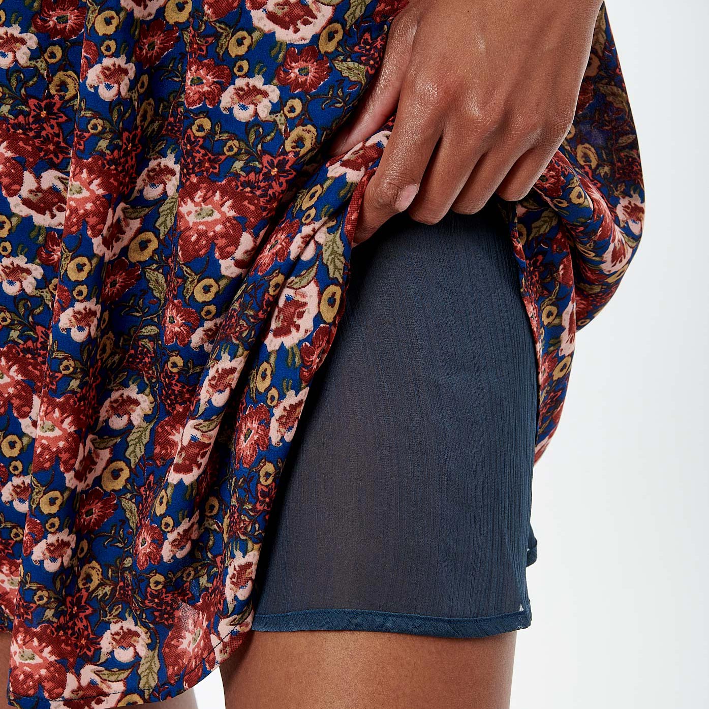 BRIVE  Robe fleurie Femme
