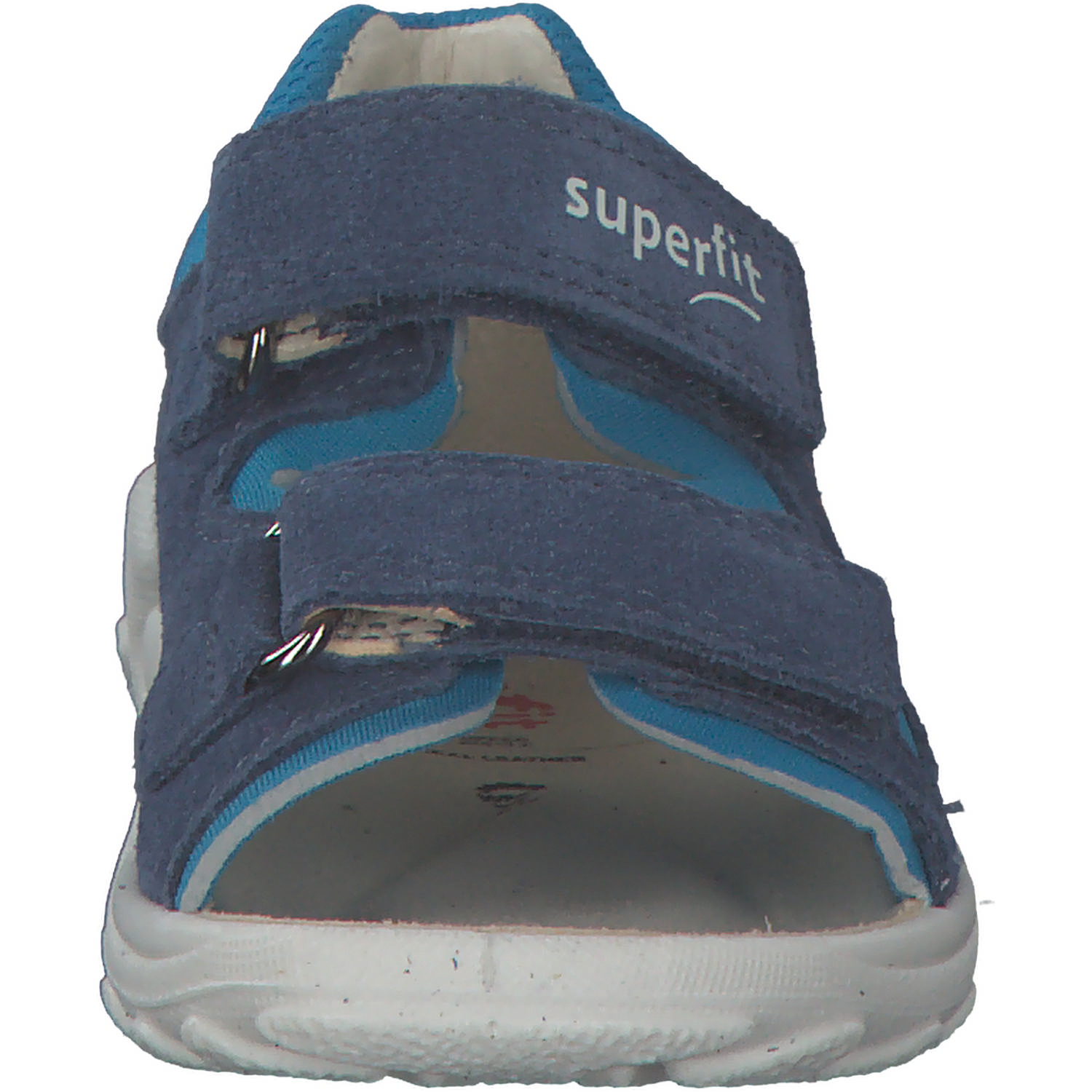 Superfit FLOW 00034, Sandalen (Kinder), Kinder, Blau