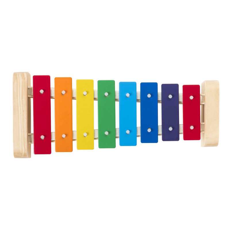 Xylophone en métal Oxybul
