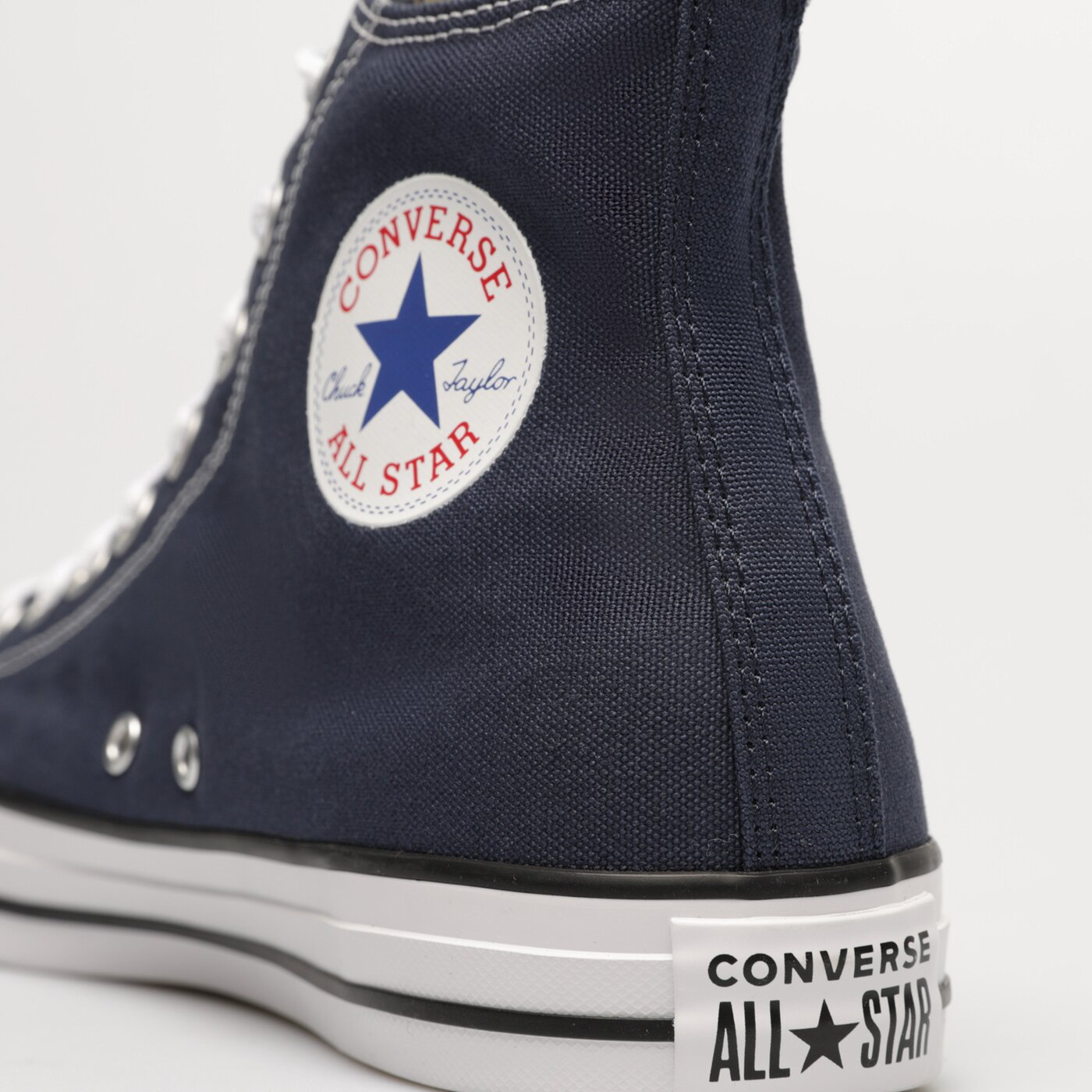 CONVERSE CHUCK TAYLOR AS CORE HI Dunkelblau