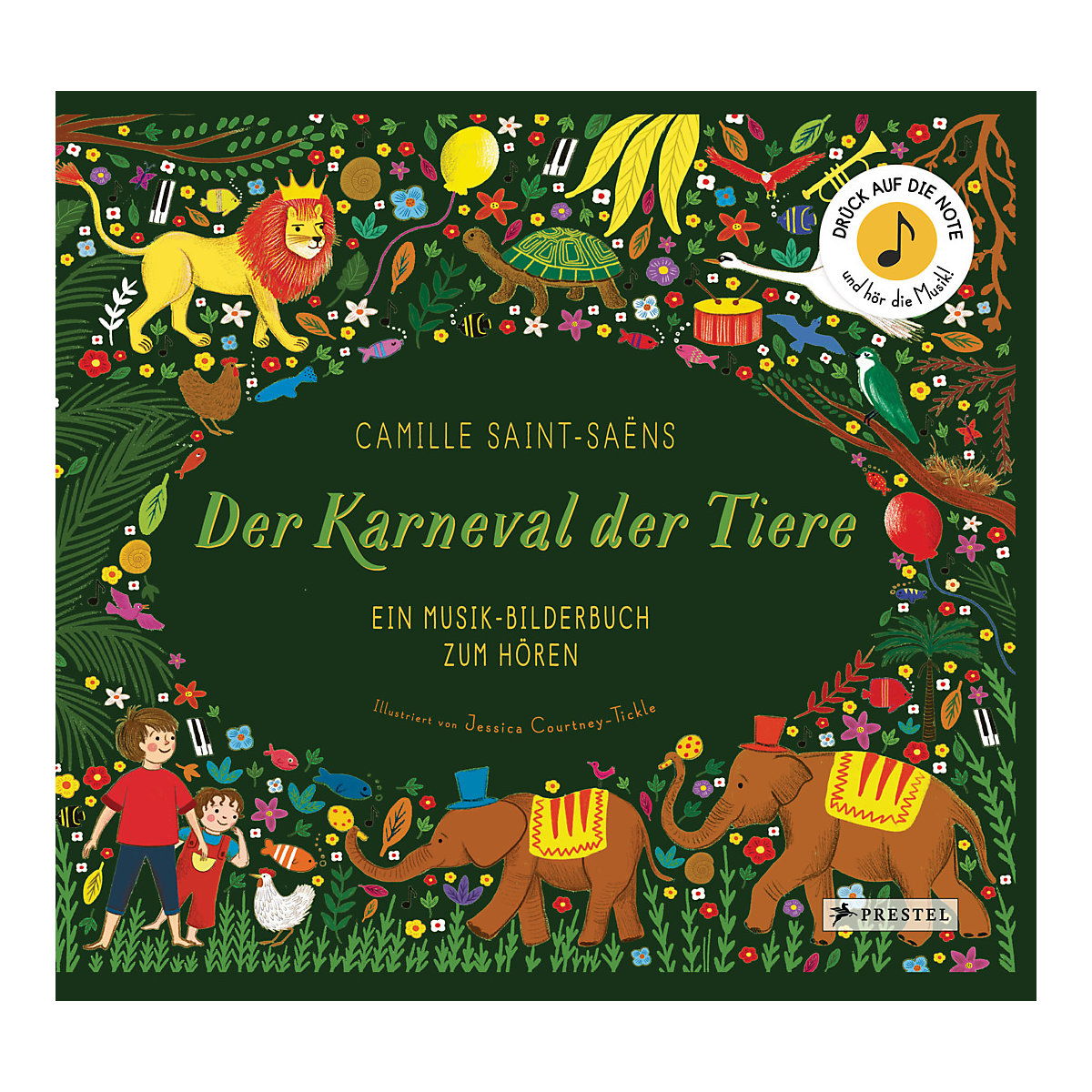 Der Karneval der Tiere