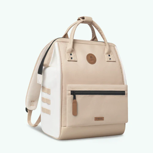 Adventurer Medium Backpack Arcachon beige