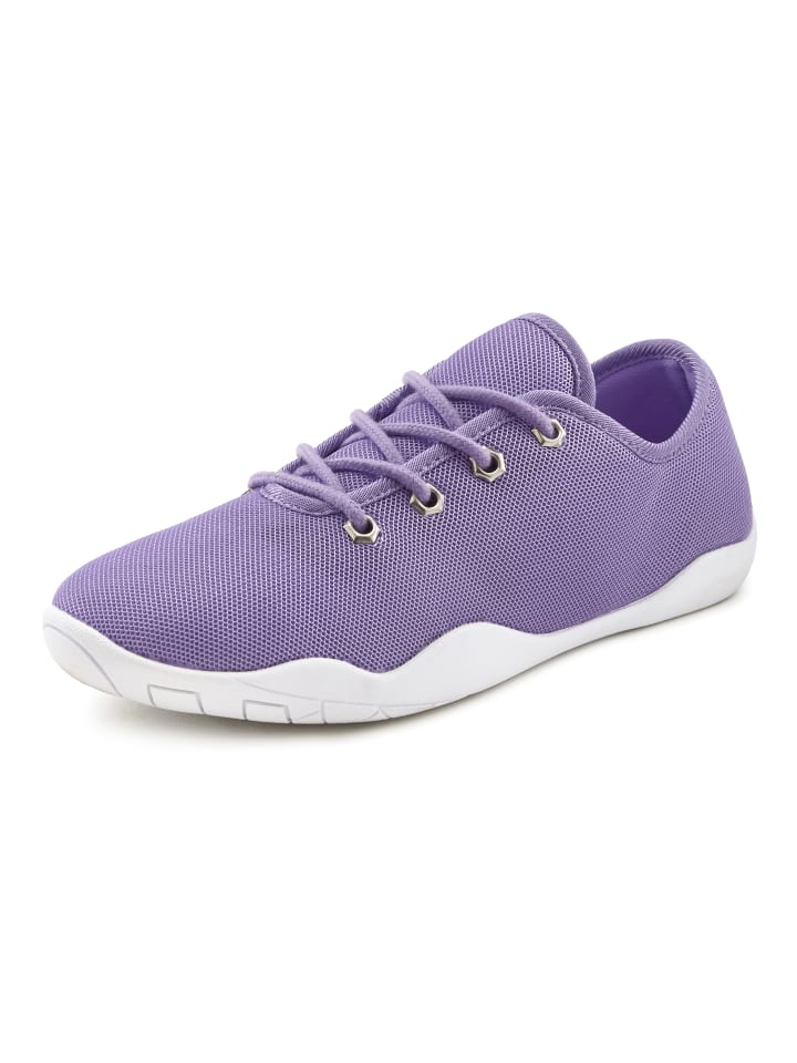 LASCANA Sneaker in lila günstig kaufen