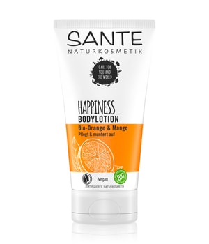 Sante Bio-Orange & Mango Happiness Bodylotion-150 ml