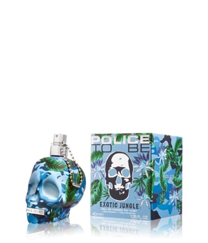 Police To Be Exotic Jungle Eau de Toilette-40 ml