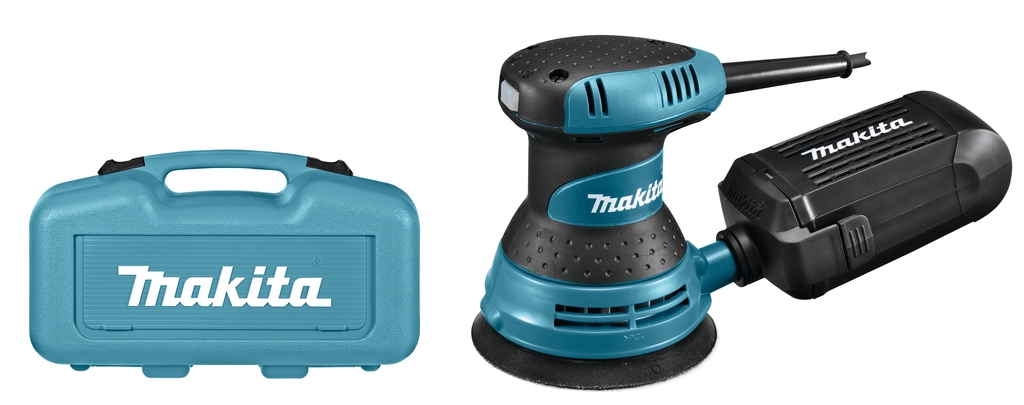 Makita BO5030K 230V Παλμικό Τριβείο