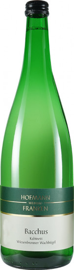 2022 Bacchus Kabinett lieblich 1,0 L - Weinbau Hofmann