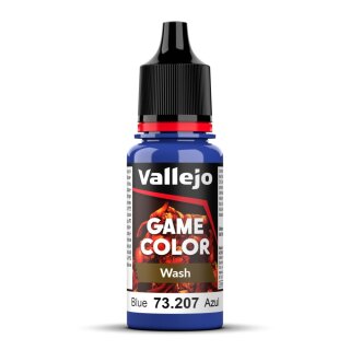 Game Color Wash Blue (18ml)