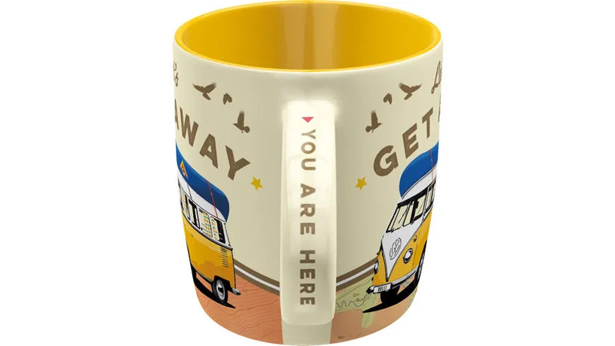 Nostalgic-Art Tasse 
