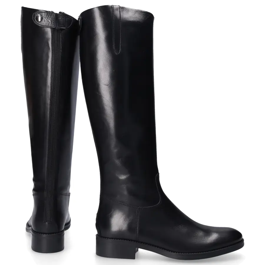 EN AVANT - Stiefel ECLIPSE Kalbsleder - schwarz