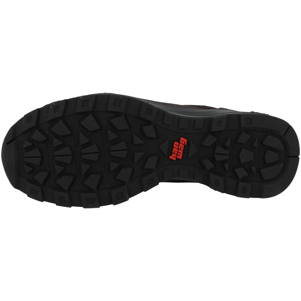 Hanwag Banks Low Lady GTX Outdoorschuhe grau