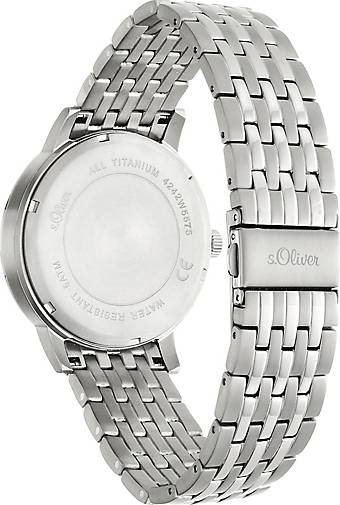 s.Oliver Herrenuhr