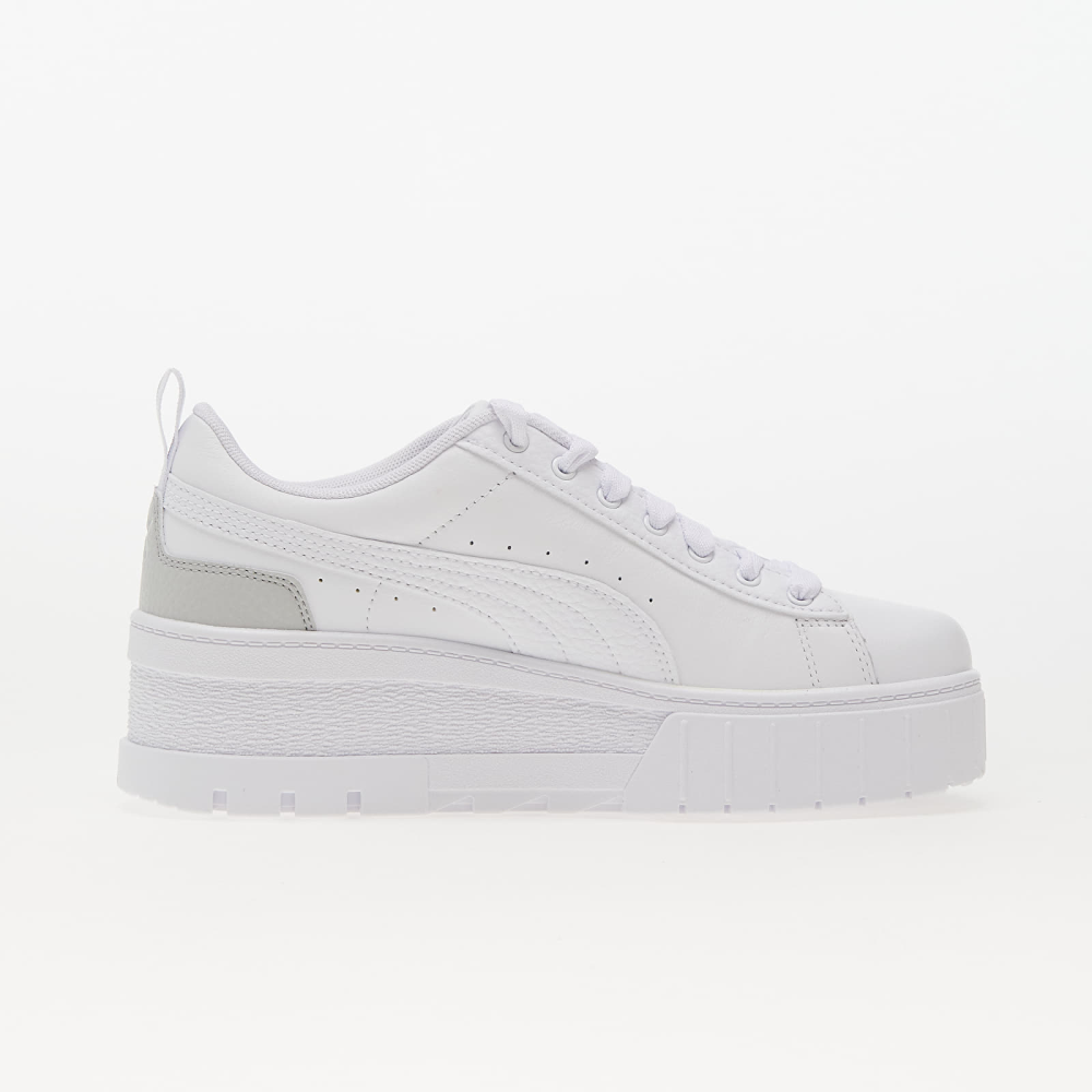 PUMA Mayze Wedge 386273/011 / weiss