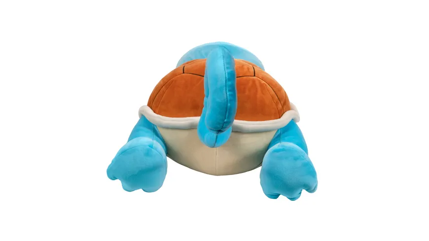 Pokémon - Schiggy schlafend - Plüsch 45 cm