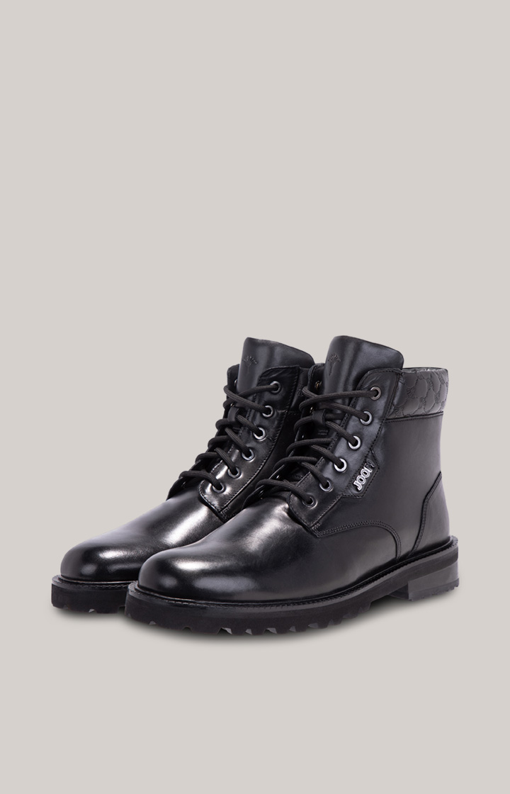 Low Boots Pero Stampa Mario