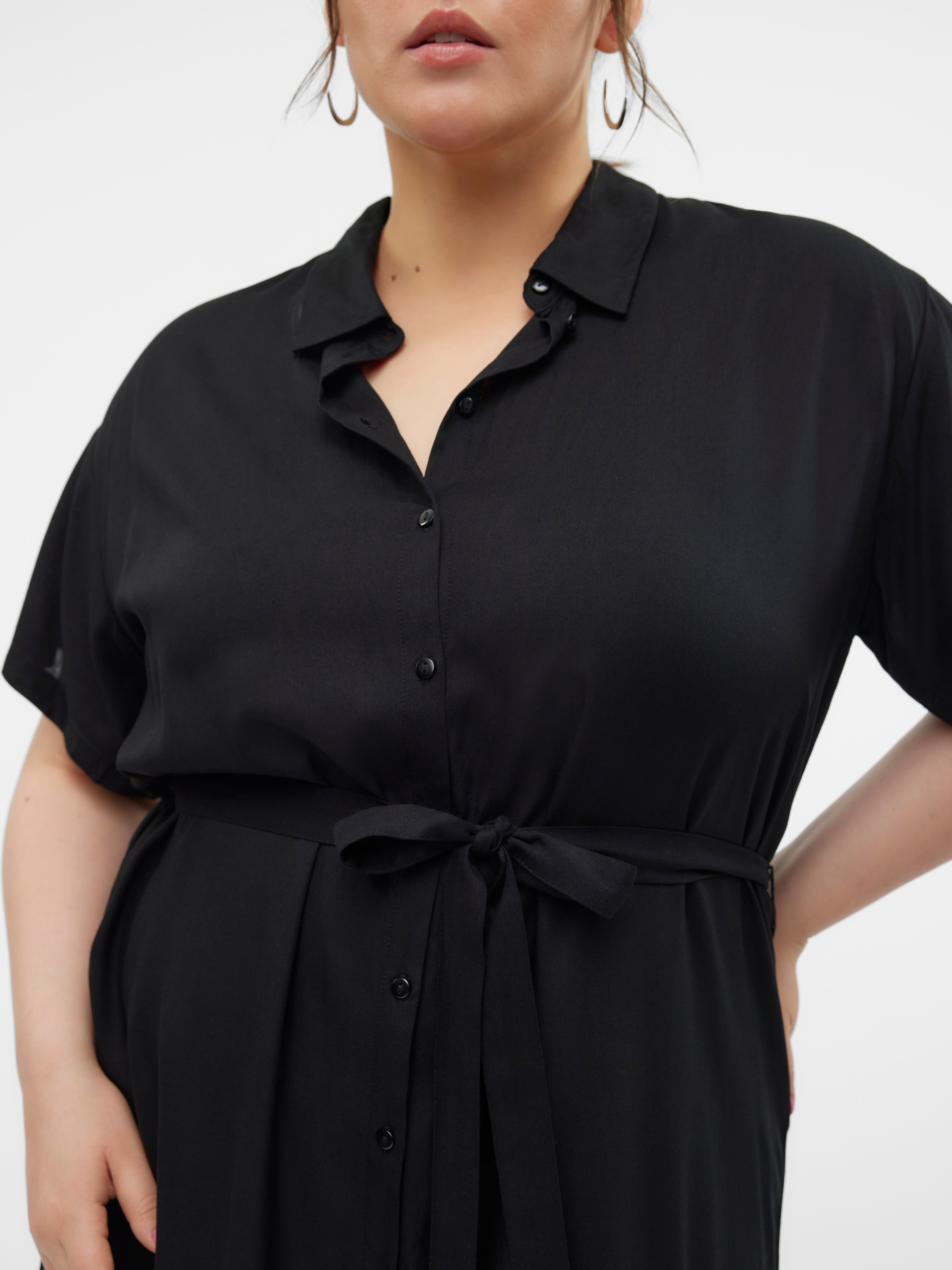 VMBUMPY Langes Kleid