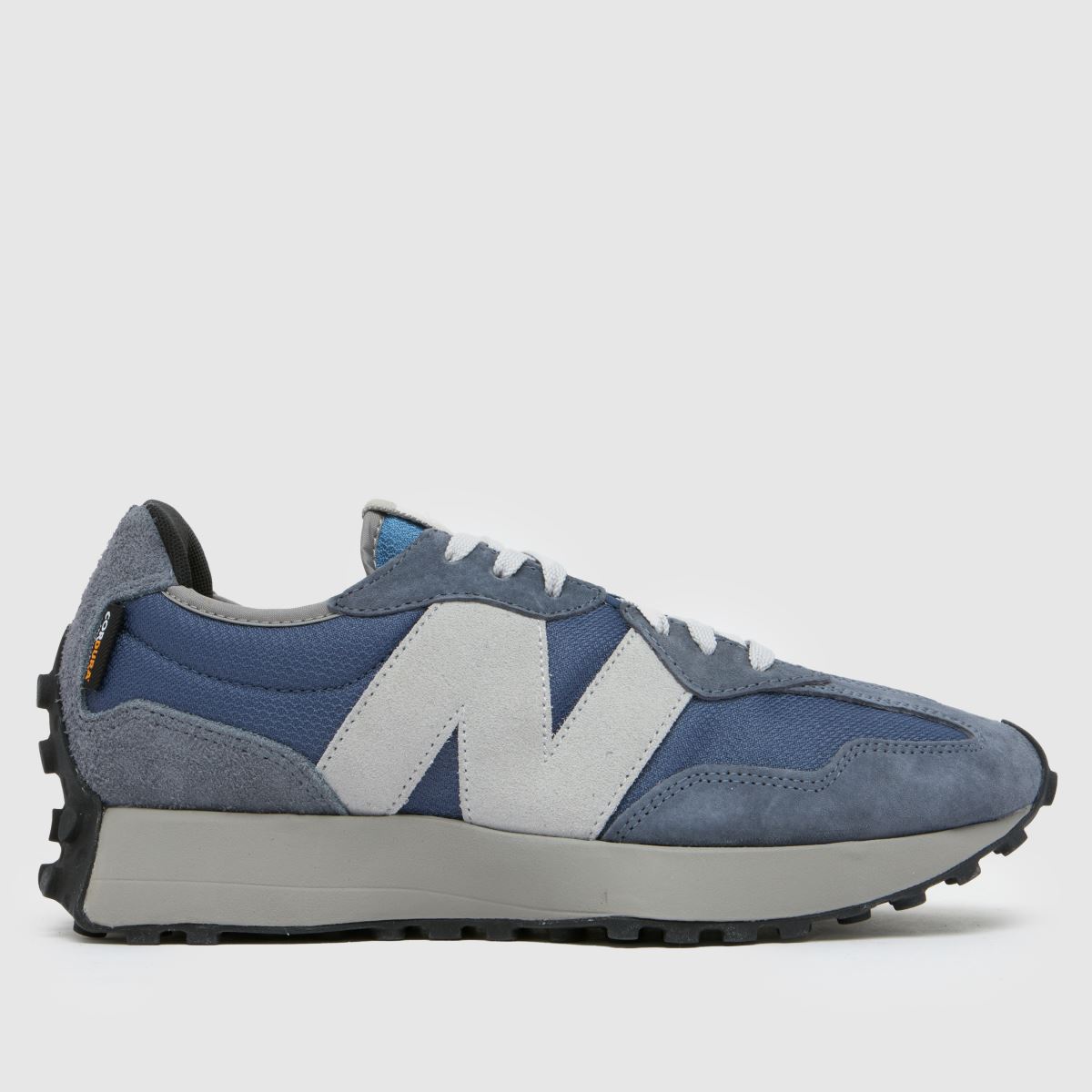 New Balance 327 kék színű sportcipő